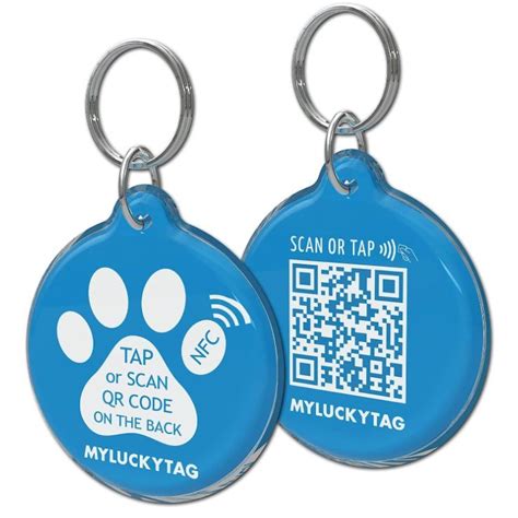 dog nfc tag|smart tags for dogs.